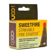 UCO SweetFire Strikable Fire Starter 8pk