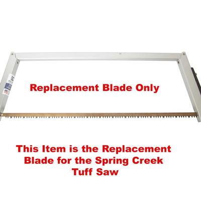  Spring Creek Tuff Saw 21 Inch Replacement Blade
