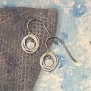 Pearly Whites Earrings