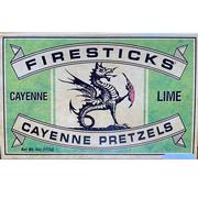  Firestick Pretzels Lime