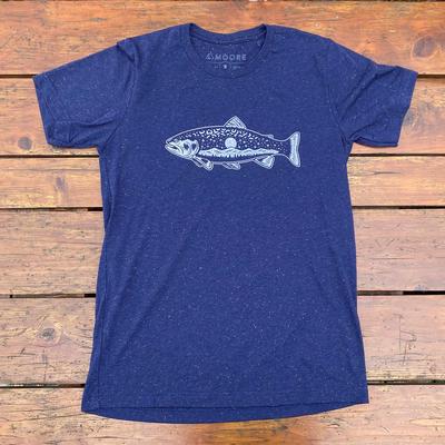  Speckled Trout Tee