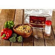 Trailtopia Cajun Smack Chicken & Rice