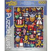 Nordic Love Jigsaw Puzzle 
