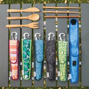 ToGo Ware Deluxe Utensil Kit with Straw 