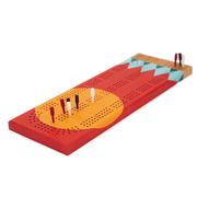 Sanborn Canoe Painted Cribbage Board Tettegouche