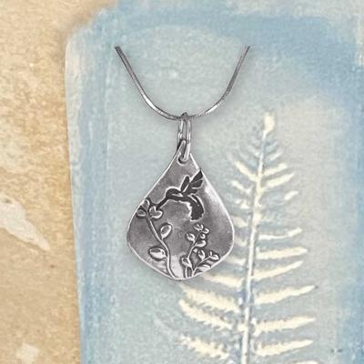  Hummingbird Pendant