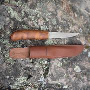 Kansbol Knife - Orange – Appalachian Outfitters