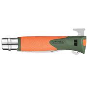Opinel No 12 Explore with Tick Remover Knife