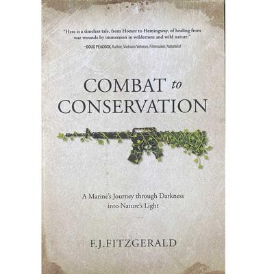 Combat to Conservation paperback