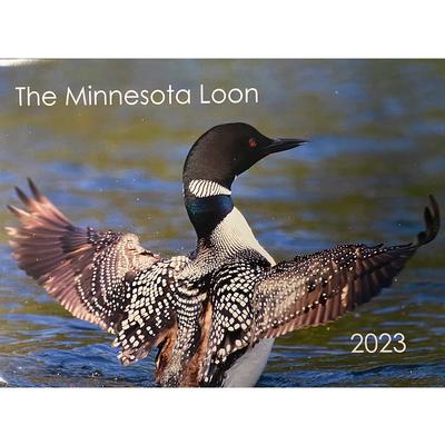 Minnesota Loon 2023 Calendar