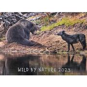  Wild By Nature 2023 Calendar
