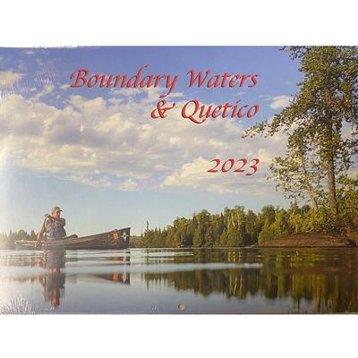  Boundary Waters And Quetico Calendar 2023