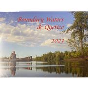 Boundary Waters and Quetico Calendar 2023