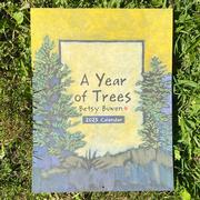 A Year of Trees 2023 Calendar