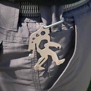 Ultimate Survival Tool A Long Sasquatch