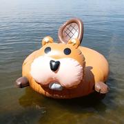  Float- Eh Beaver Float