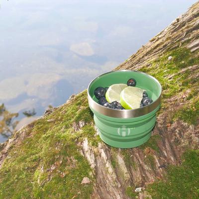  Hydaway Collapsible Insulated Cup Bowl