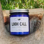 Loon Call Candle