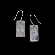 Unity Tree Earrings