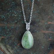 Jasper Pendant
