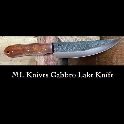 ML Knives Gabbro Knife