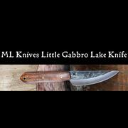 ML Knives Little Gabbro Knife