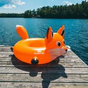 Float-eh Fox Float