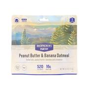  Backpackers Pantry Peanut Butter Oatmeal