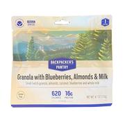  Backpackers Pantry Granola With Blueberries And Almonds