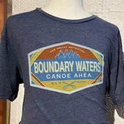 Anatomic Great Outdoors Boundary Waters Tee