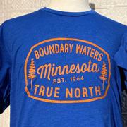 True North Boundary Waters Minnesota Tee