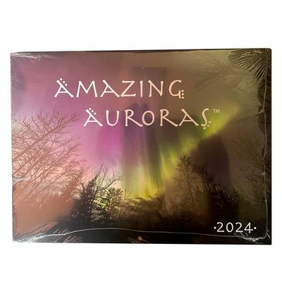  Amazing Auroras 2024 Calendar