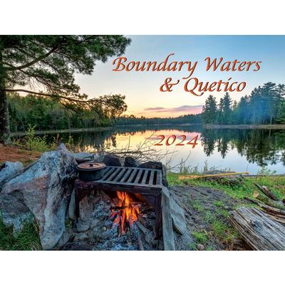  The Boundary Waters And Quetico Calendar 2024