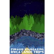 Stargazing Trip Print 