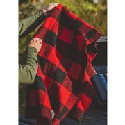 White Mountain Woolen Lodge Blanket