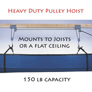 Heavy Duty Pulley Hoist