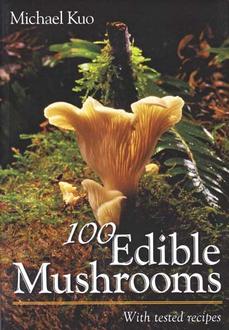  100 Edible Mushrooms