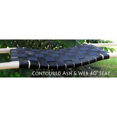  Contoured Ash & Web 40 