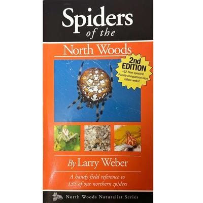  Spiders Of The North Woods