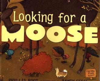  Looking For A Moose
