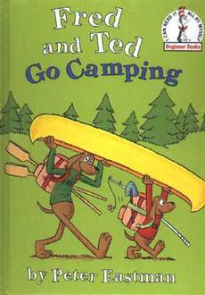  Fred And Ted Go Camping