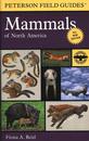 Mammals of North America Field Guide 