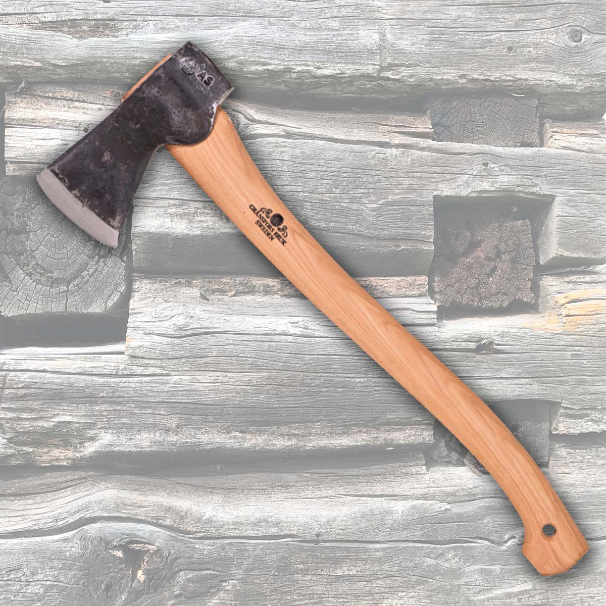 Small Forest Axe By Gransfors Bruk | Boundary Waters Catalog