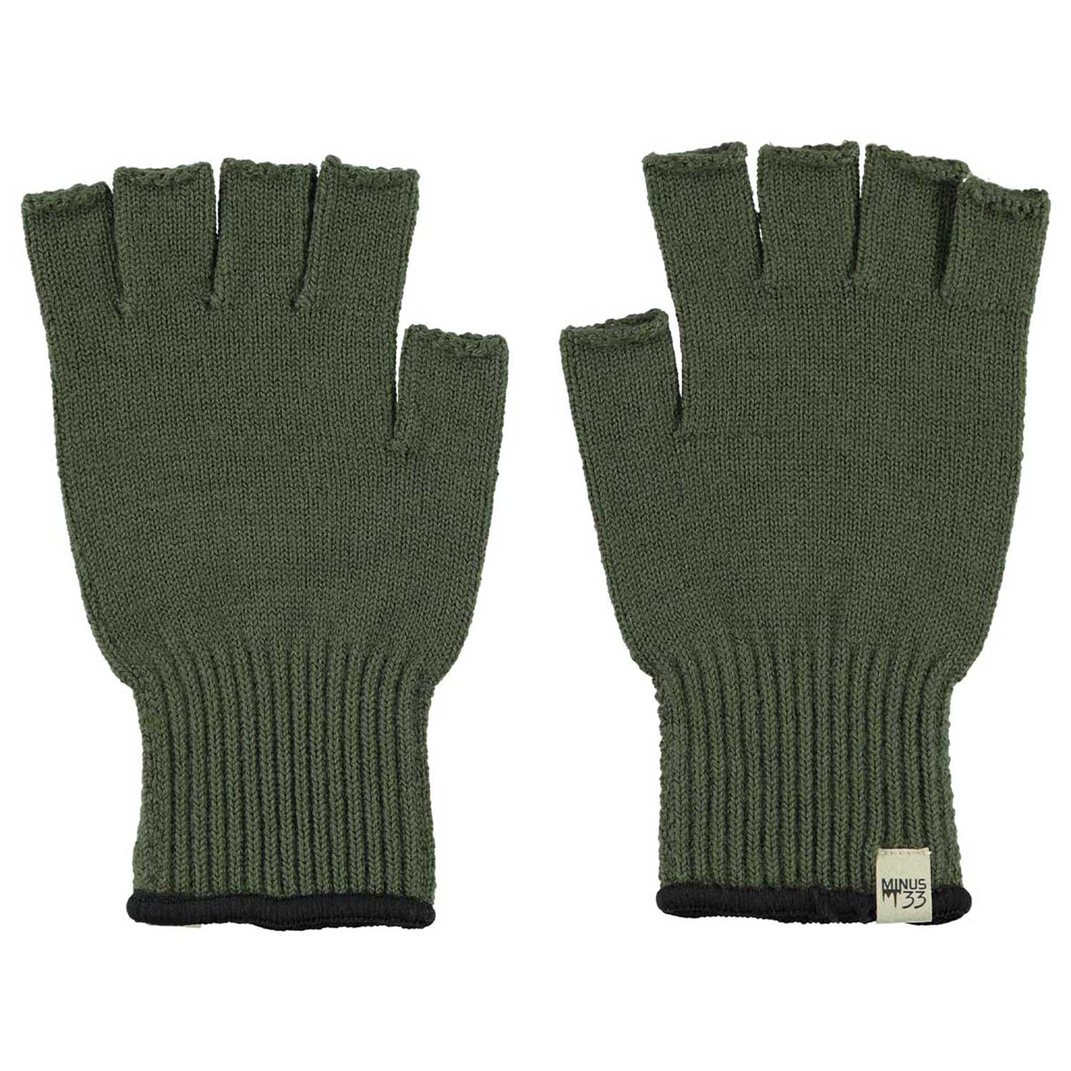 Minus 33 Fingerless Glove Liner | Boundary Waters Catalog