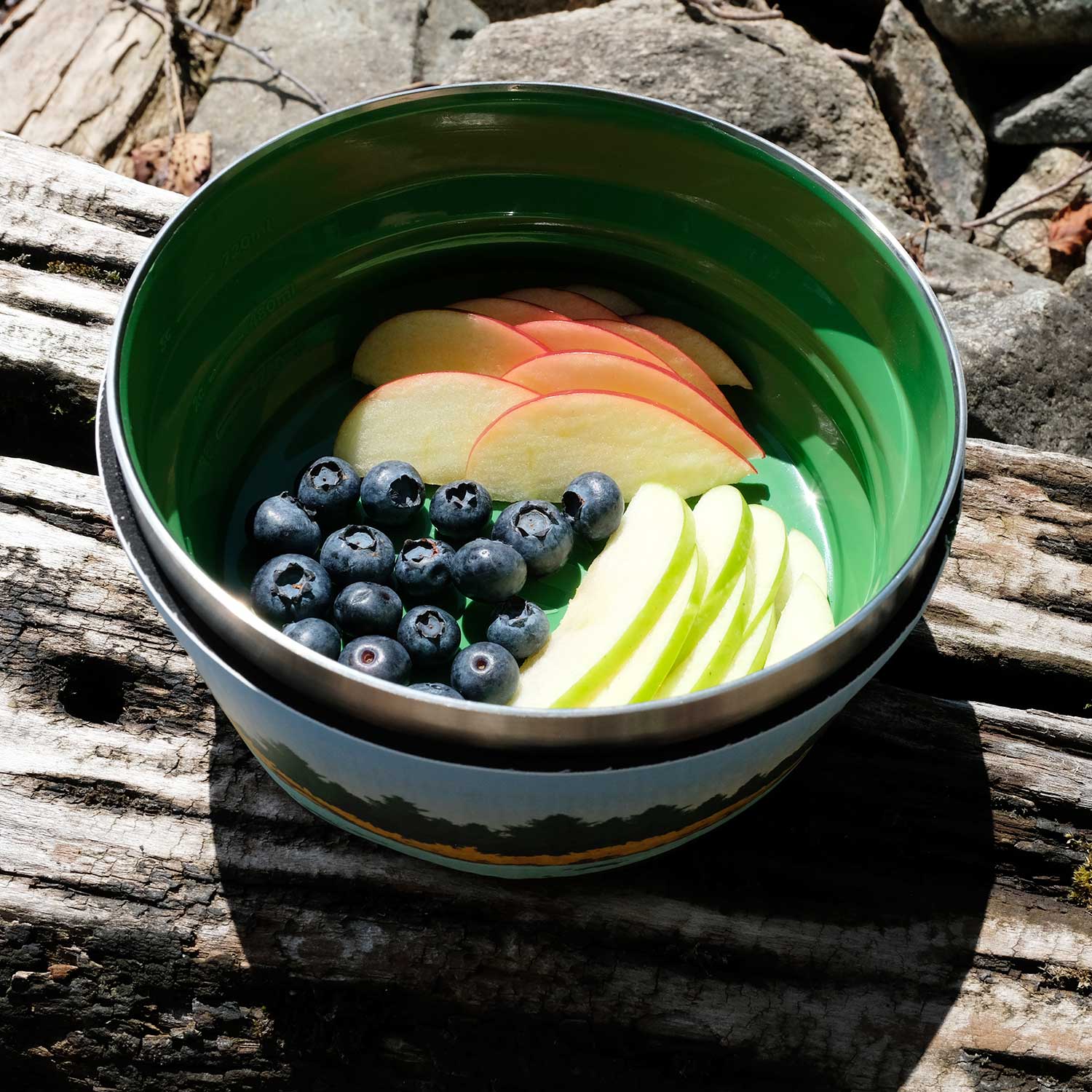 Collasible, Insulated Bowl Quart By Hydaway | Boundary Waters Catalog