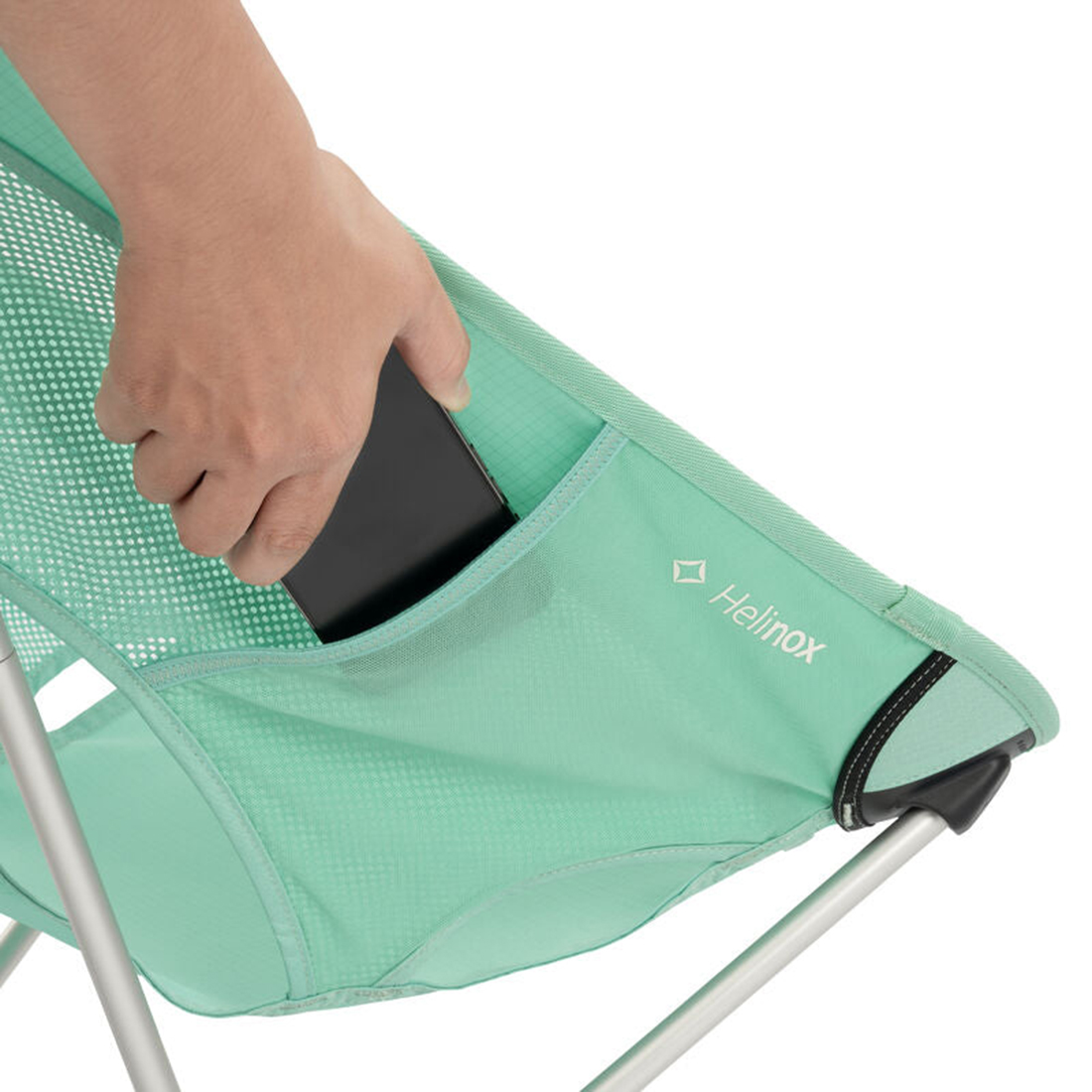 Chair One Re Biscay Green By Helinox | Boundary Waters Catalog