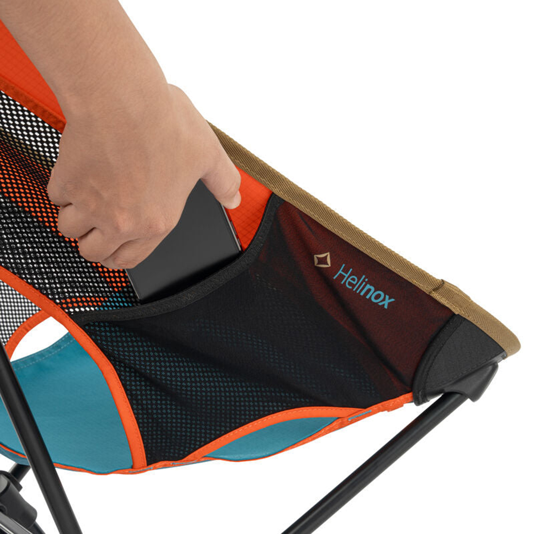 Chair One Re Heritage Multi Block By Helinox | Boundary Waters Catalog