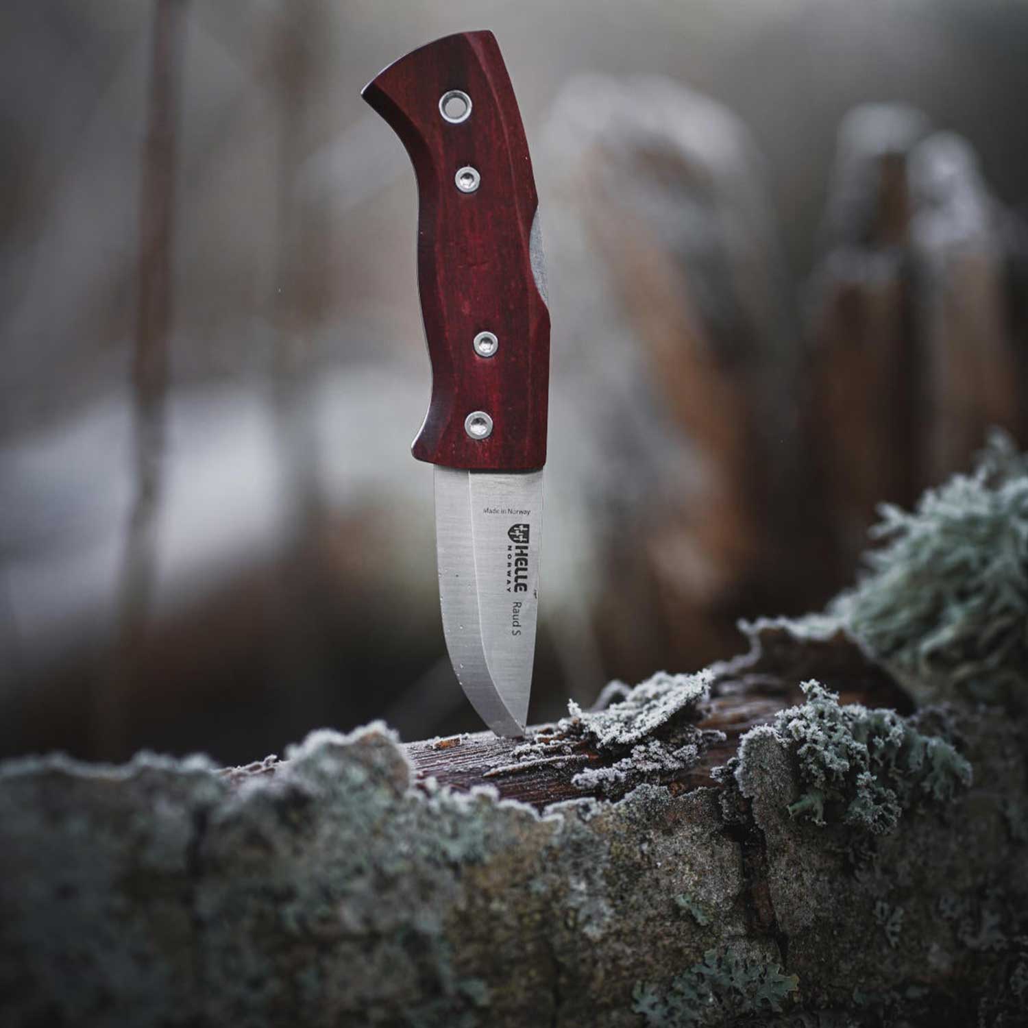 Raud S Knife By Helle | Boundary Waters Catalog