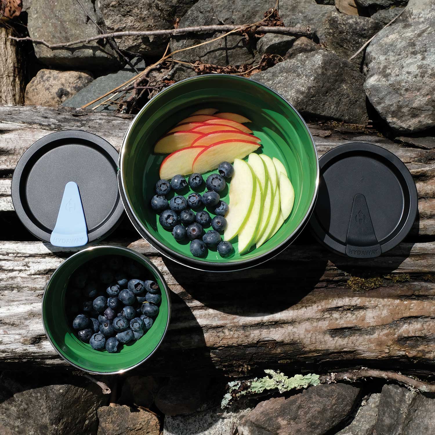 Collapsible Insulated Bowl  1.5-Cup – HYDAWAY Official Store