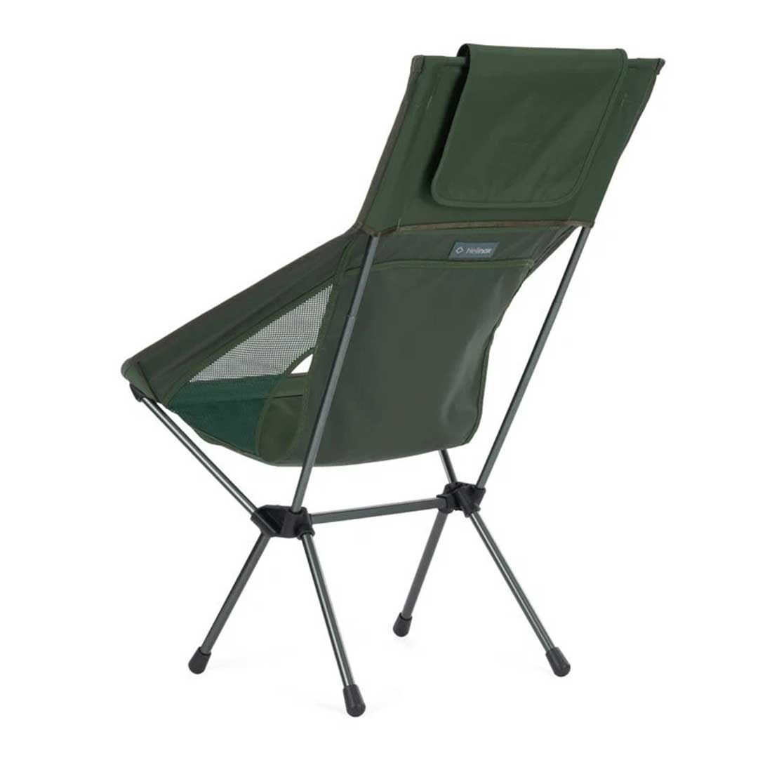 Sunset Chair (Re) Forest Green By Helinox | Boundary Waters Catalog